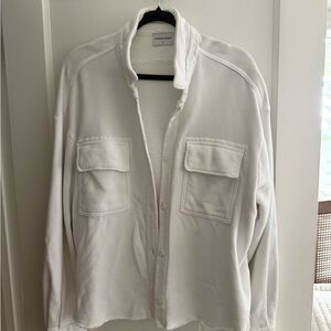 Cotton Citizen button down jacket